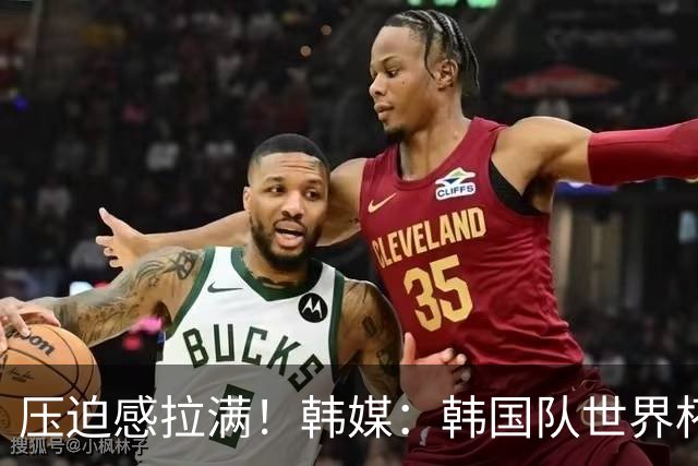 压迫感拉满！韩媒：韩国队世界杯训练场周边部署超过70名警力